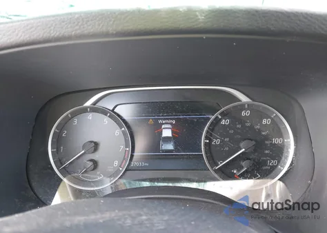 2024 Nissan Frontier King Cab S 4X2 из США, поврежденный, VIN 1N6ED1CL3RN643820